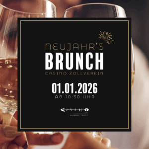 Neujahrsbrunch (01.01.2026) Abgesagt jedoch Abends geöffnet