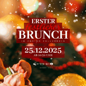 1. Festlicher Brunch (25.12.2025) AUSGEBUCHT